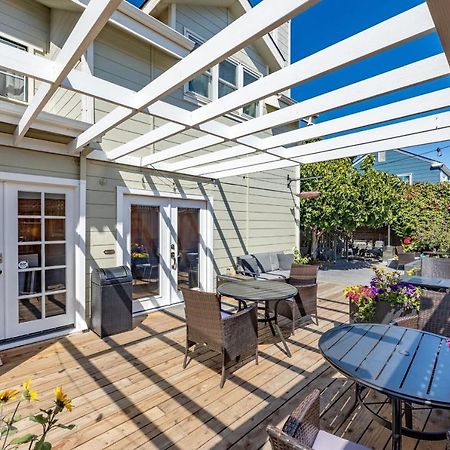 Nantucket Penthouse - Walk To Restaurants Beaches Activies & So Much More Гаф-Мун-Бей Екстер'єр фото