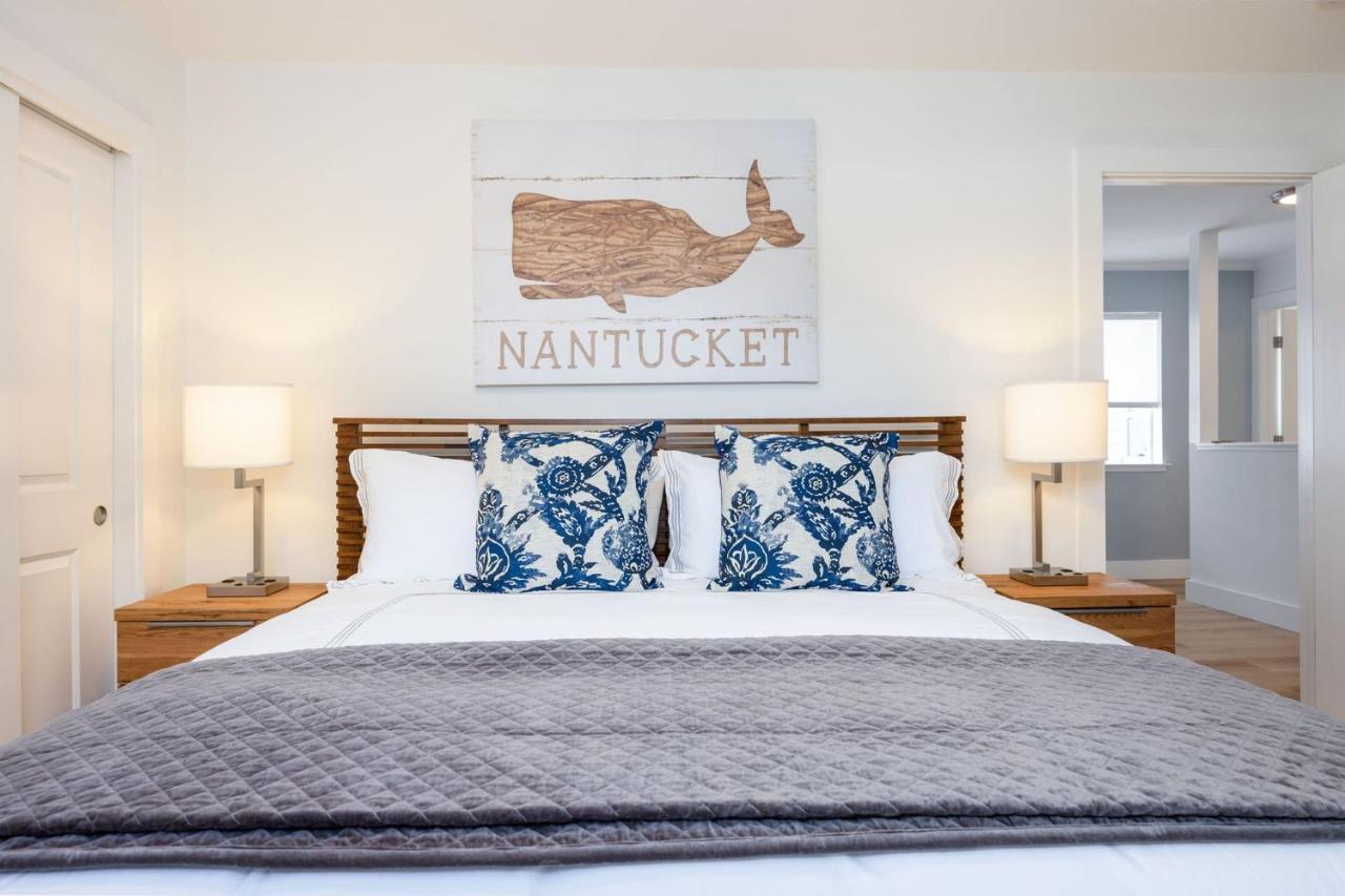 Nantucket Penthouse - Walk To Restaurants Beaches Activies & So Much More Гаф-Мун-Бей Екстер'єр фото