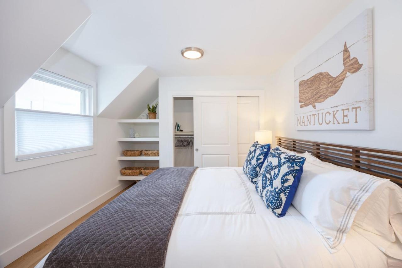Nantucket Penthouse - Walk To Restaurants Beaches Activies & So Much More Гаф-Мун-Бей Екстер'єр фото