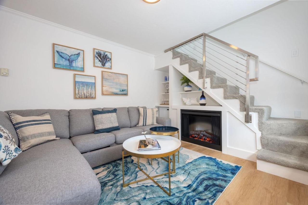 Nantucket Penthouse - Walk To Restaurants Beaches Activies & So Much More Гаф-Мун-Бей Екстер'єр фото