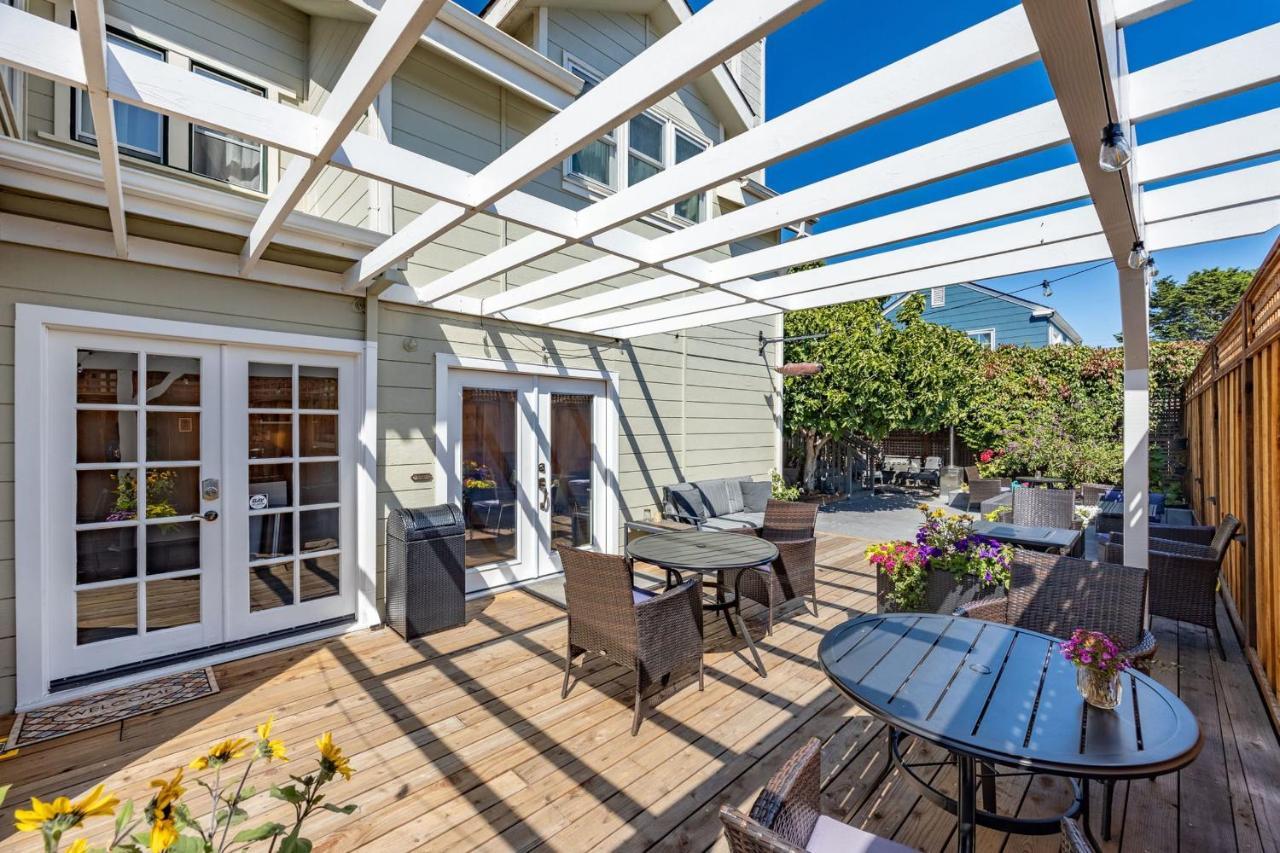 Nantucket Penthouse - Walk To Restaurants Beaches Activies & So Much More Гаф-Мун-Бей Екстер'єр фото